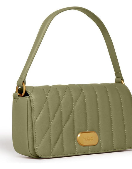 LaBante Aurora Crossbody Bag in Green