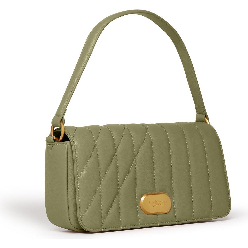 LaBante Aurora Crossbody Bag in Green