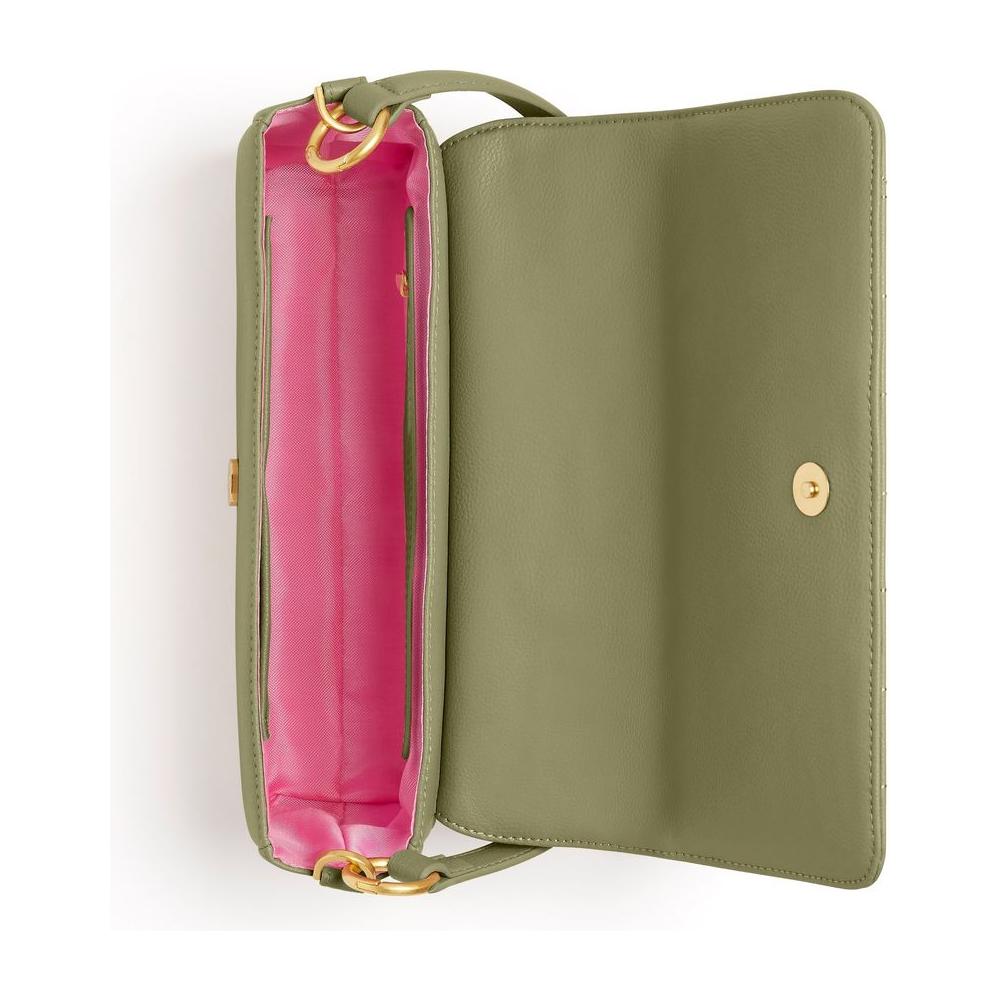 LaBante Aurora Crossbody Bag in Green