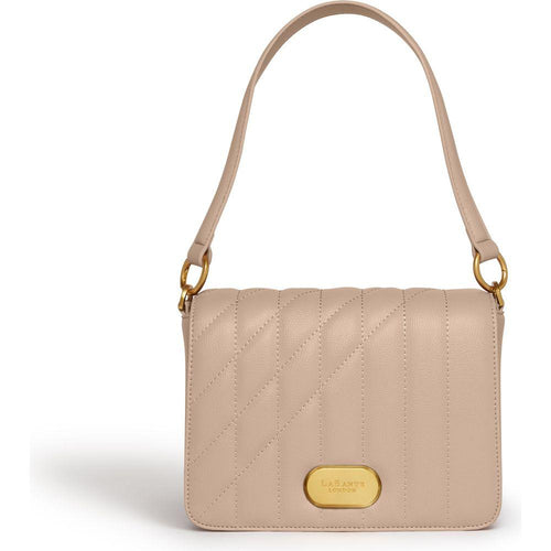 Load image into Gallery viewer, Iris Shoulder Bag in Beige
