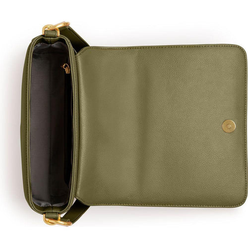 Load image into Gallery viewer, Iris Shoulder Bag in Green
