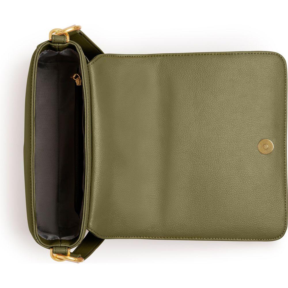 Iris Shoulder Bag in Green