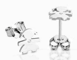 Load image into Gallery viewer, ORECCHINI LE BEBE MOD. LBB310-0
