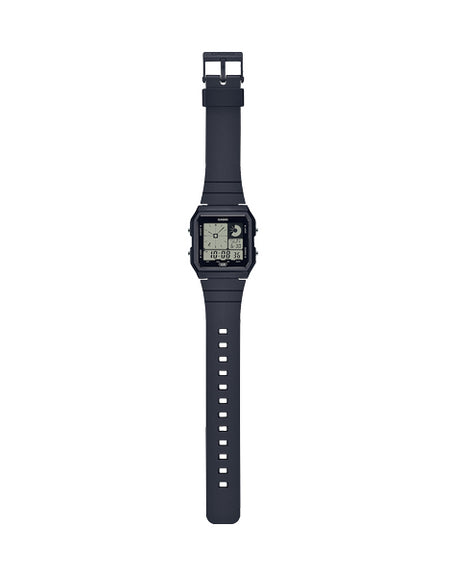 CASIO COLLECTION Mod. POP - BLACK-1