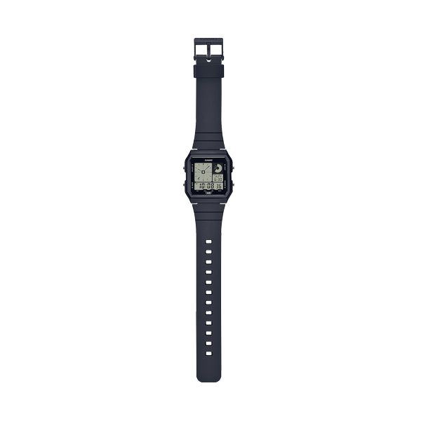 CASIO COLLECTION Mod. POP - BLACK-5