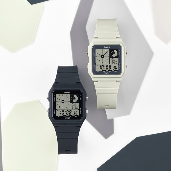 CASIO COLLECTION Mod. POP - BLACK-7