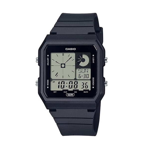 CASIO COLLECTION Mod. POP - BLACK-0