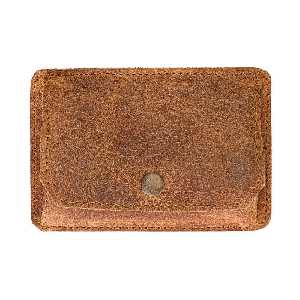 Functional Leather Coin Holder-9