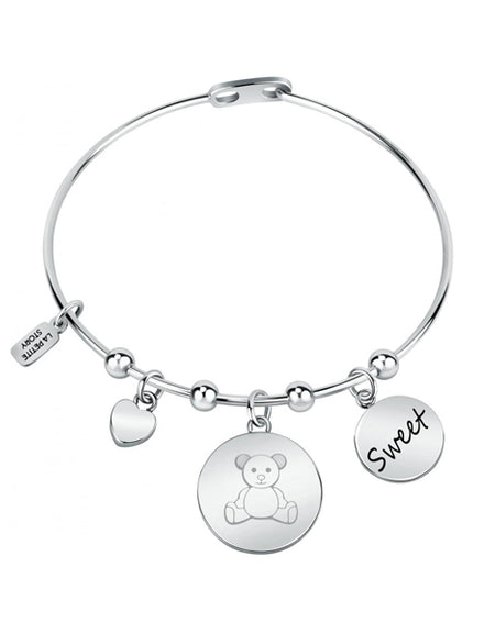 LA PETITE STORY JEWELRY Mod. LPS05ASF28-0