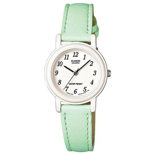 Load image into Gallery viewer, CASIO COLLECTION Mod. POP LADY. LEATHER - PASTEL GREEN-0
