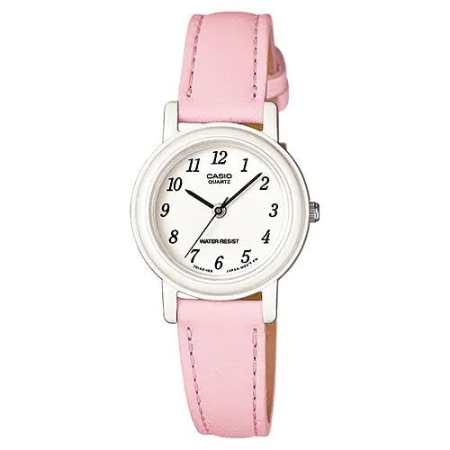Load image into Gallery viewer, CASIO COLLECTION Mod. POP LADY. LEATHER - PASTEL PINK-0
