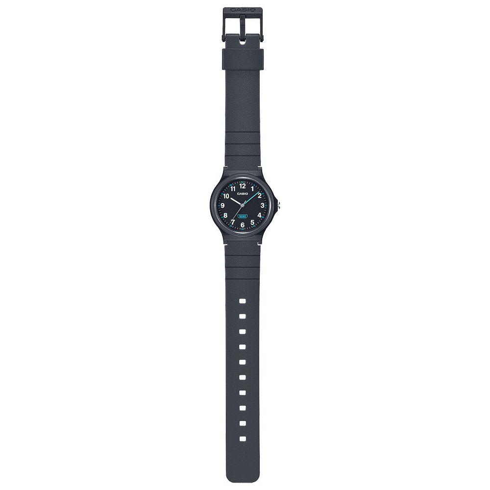 CASIO TIMELESS COLLECTION POP - BIO RESIN STRAP - BLACK-1