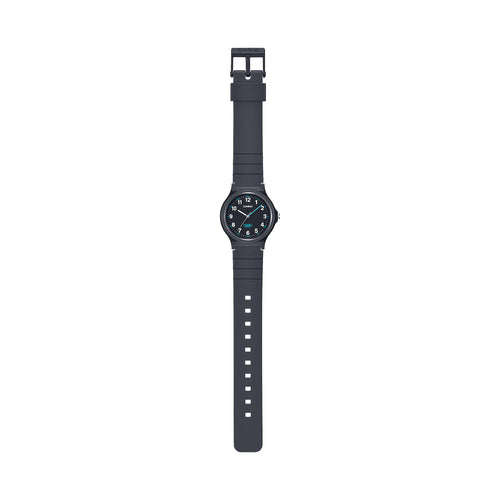 Load image into Gallery viewer, CASIO TIMELESS COLLECTION Mod. POP - BIO RESIN STRAP - BLACK-1
