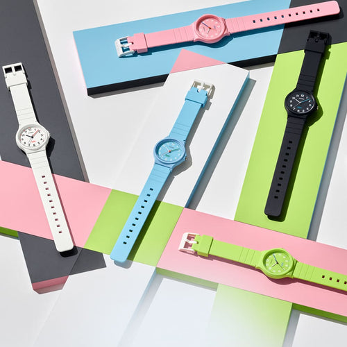 Load image into Gallery viewer, CASIO TIMELESS COLLECTION Mod. POP - BIO RESIN STRAP - BLACK-2
