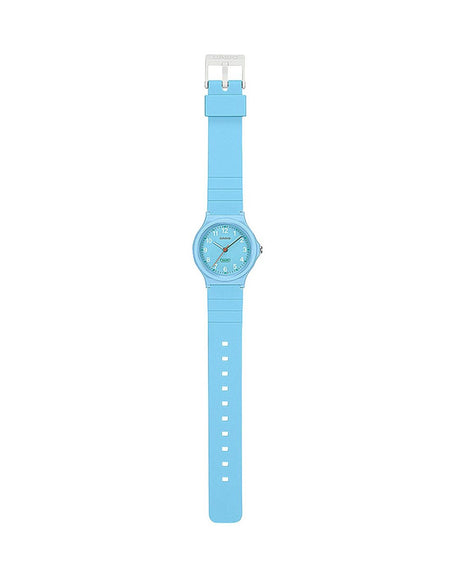 CASIO TIMELESS COLLECTION Mod. POP - BIO RESIN STRAP - LIGHT BLUE-1