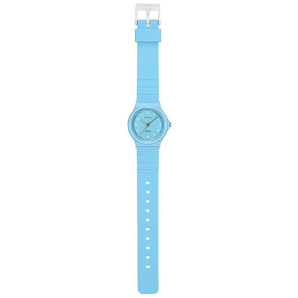 CASIO TIMELESS COLLECTION POP - BIO RESIN STRAP - LIGHT BLUE-1