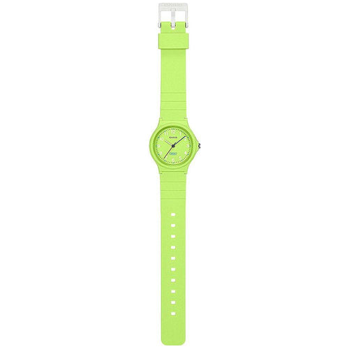 Load image into Gallery viewer, CASIO TIMELESS COLLECTION POP - BIO RESIN STRAP - GREEN-1
