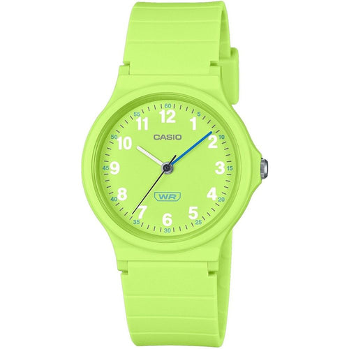 Load image into Gallery viewer, Casio Pop Analog Lime Green Women&#39;s Watch
