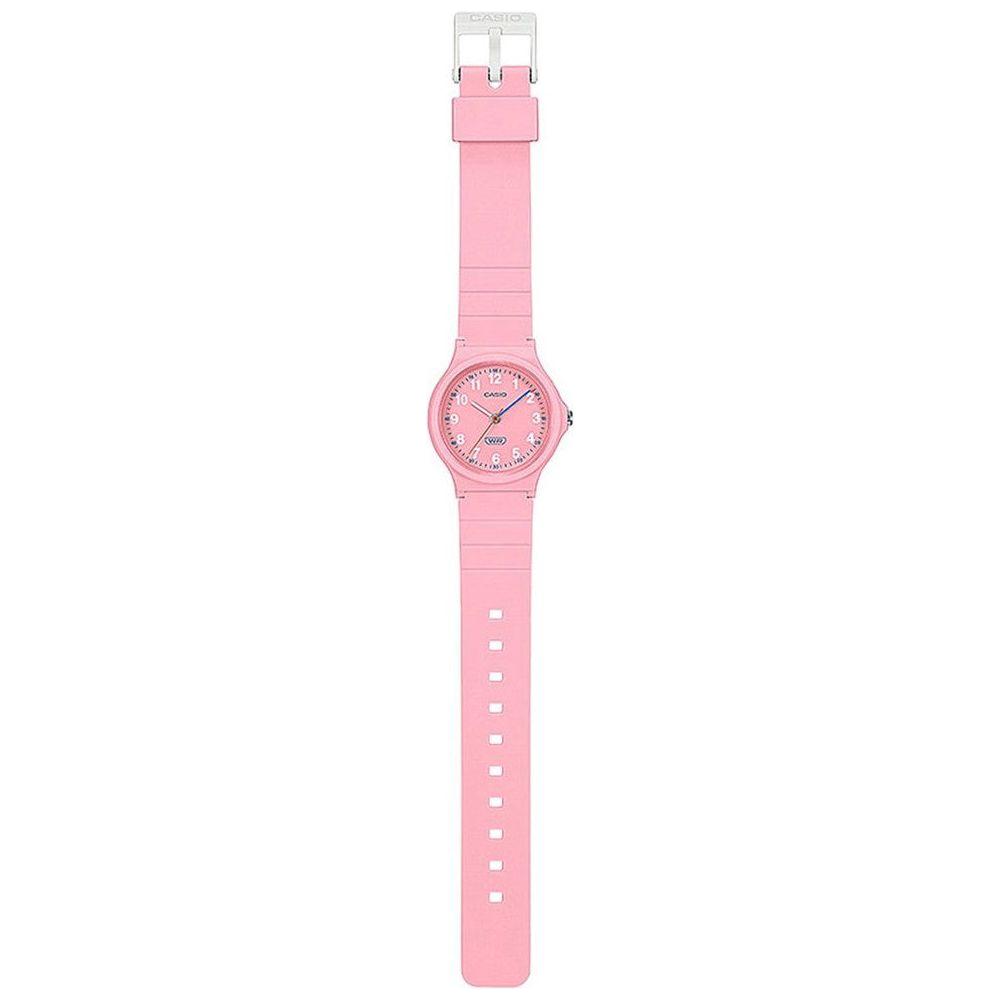 CASIO TIMELESS COLLECTION POP - BIO RESIN STRAP - PINK-1