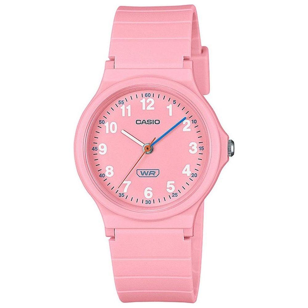 CASIO TIMELESS COLLECTION POP - BIO RESIN STRAP - PINK-0