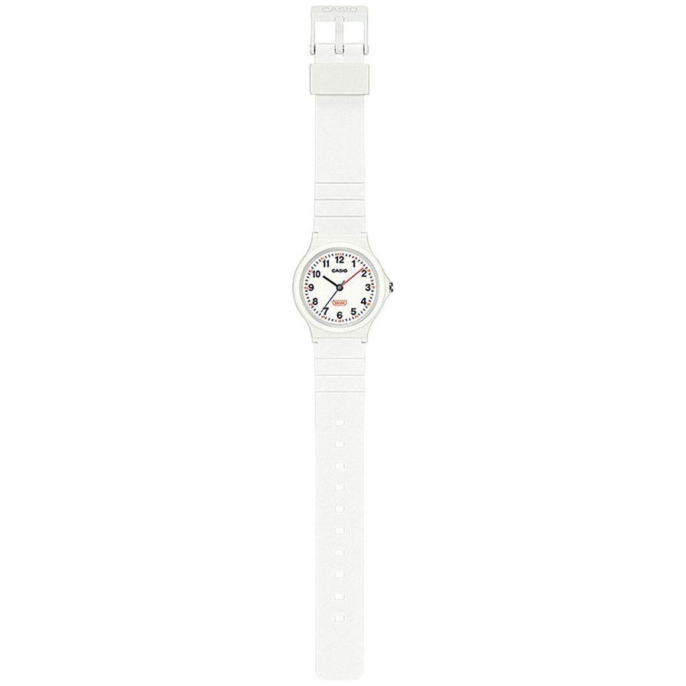 CASIO TIMELESS COLLECTION POP - BIO RESIN STRAP - WHITE-1