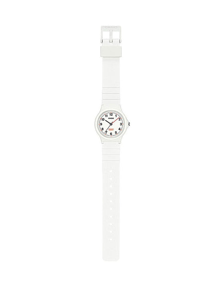 CASIO TIMELESS COLLECTION Mod. POP - BIO RESIN STRAP - WHITE-1