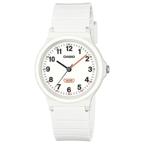 Load image into Gallery viewer, CASIO TIMELESS COLLECTION POP - BIO RESIN STRAP - WHITE-0
