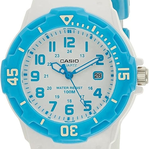 Load image into Gallery viewer, CASIO COLLECTION Mod. LADY DIVER - WHITE-0
