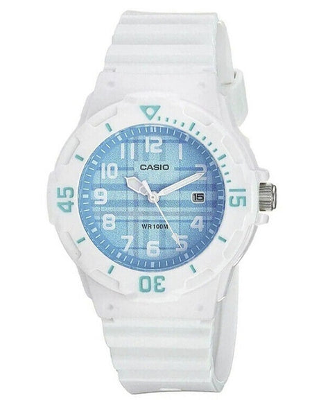 CASIO COLLECTION Mod. LADY DIVER - LIGHT BLUE-0
