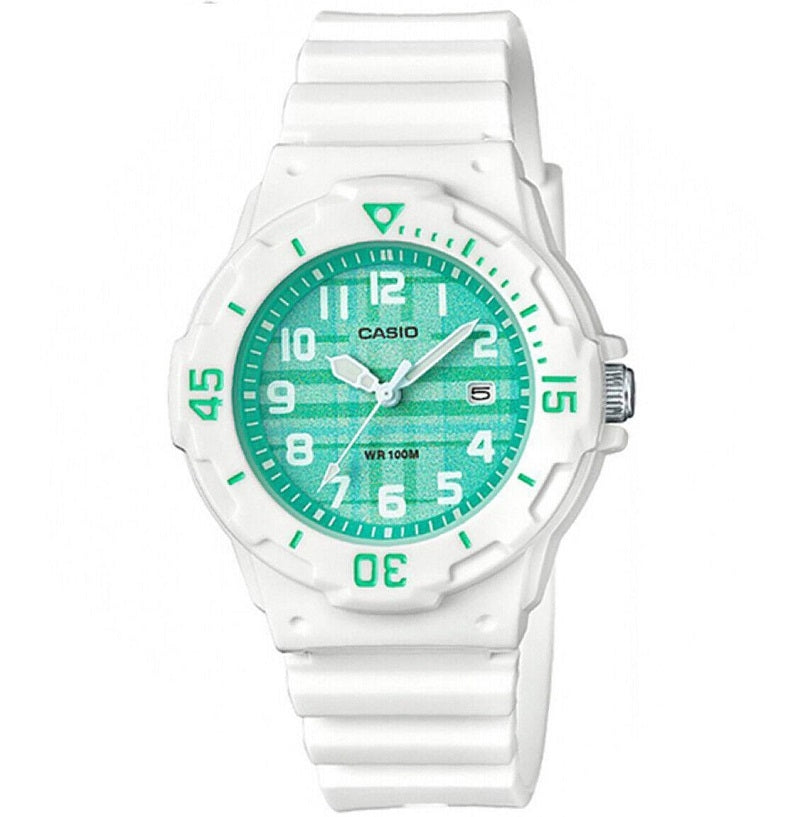 CASIO COLLECTION Mod. LADY DIVER - GREEN-0