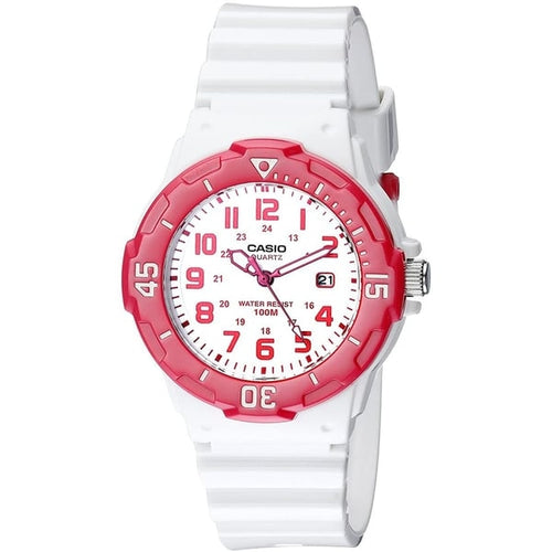 Load image into Gallery viewer, CASIO COLLECTION Mod. LADY DIVER - WHITE-0
