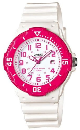 Load image into Gallery viewer, CASIO COLLECTION Mod. LADY DIVER - WHITE-0
