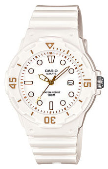 CASIO COLLECTION Mod. LADY DIVER - WHITE-0