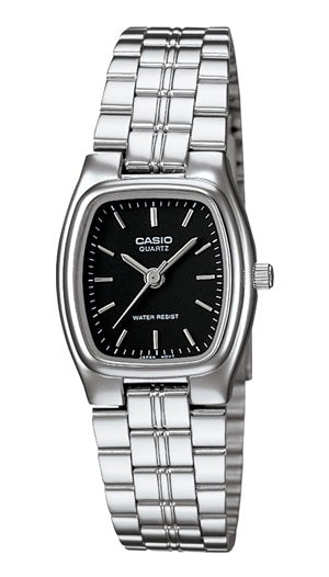 CASIO COLLECTION Mod. ELEGANCE - BLACK-0
