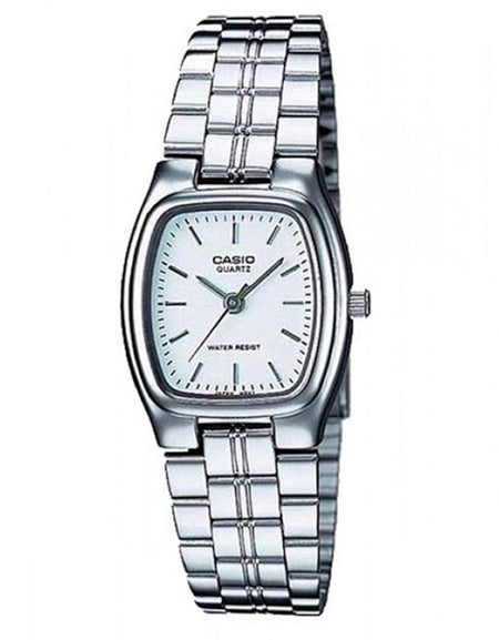CASIO COLLECTION Mod. ELEGANCE - WHITE-0