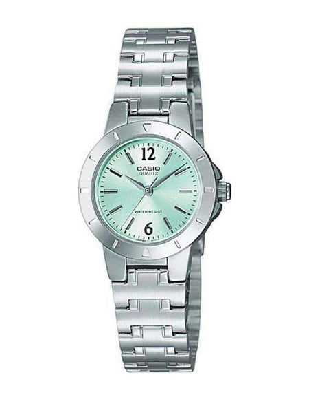 CASIO COLLECTION Mod. MINI LADY - GREEN-0