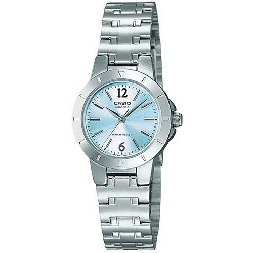Load image into Gallery viewer, CASIO COLLECTION Mod. MINI LADY - LIGHT BLUE-0

