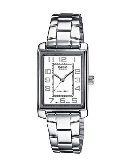 CASIO COLLECTION Mod. TANK - WHITE-0