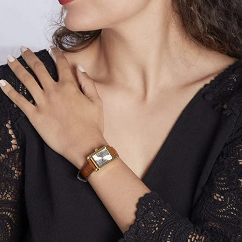 Load image into Gallery viewer, CASIO COLLECTION Mod. TANK, LEATHER - ARGENTEE-2
