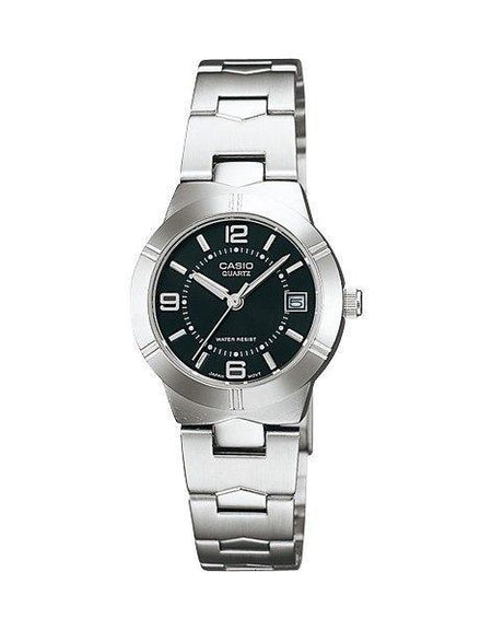 CASIO COLLECTION Mod. LADY DATE - BLACK-0