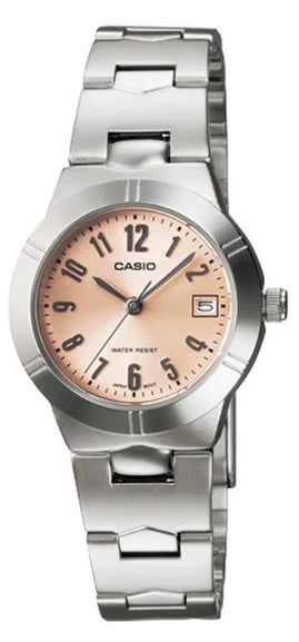 CASIO COLLECTION Mod. LADY DATE - ANTIQUE PINK-0