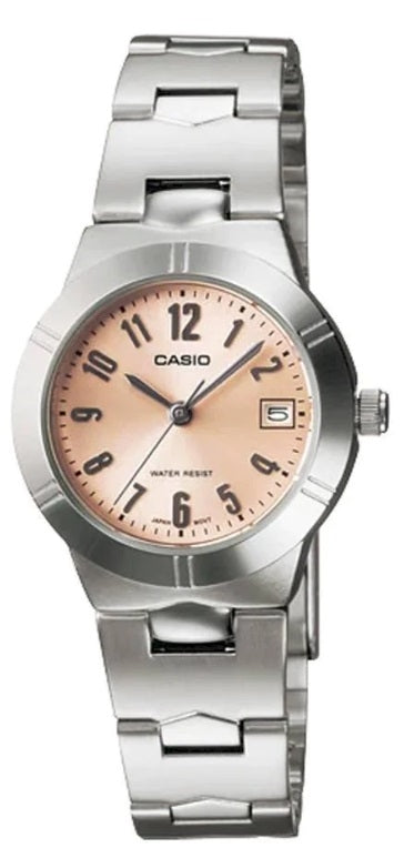 CASIO COLLECTION Mod. LADY DATE - ANTIQUE PINK-0