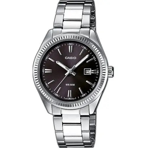 Load image into Gallery viewer, CASIO COLLECTION Mod. LADY DATE - BLACK-0
