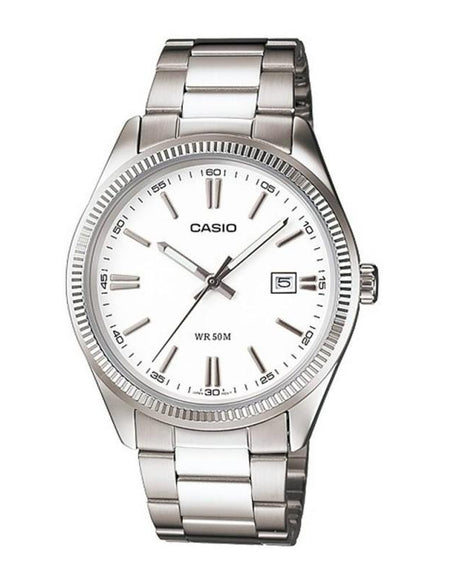 CASIO COLLECTION Mod. LADY DATE - WHITE-0