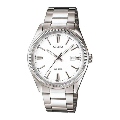 Load image into Gallery viewer, CASIO COLLECTION Mod. DATE WHITE-0
