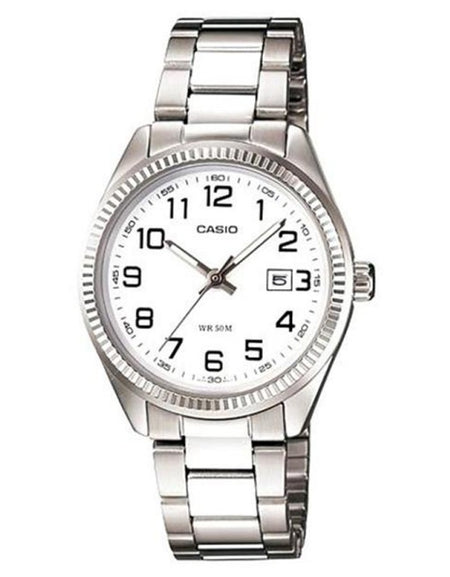 CASIO COLLECTION Mod. LADY DATE - WHITE-0