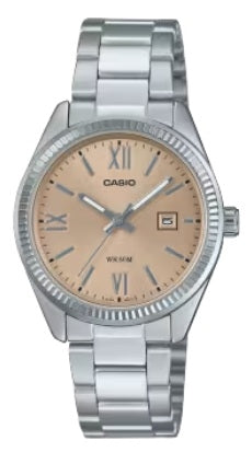 Load image into Gallery viewer, CASIO COLLECTION Mod. LADY DATE - CHAMPAGNE-0
