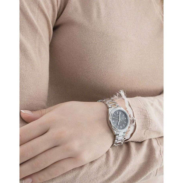 CASIO COLLECTION Mod. LADY DATE - BLACK-1