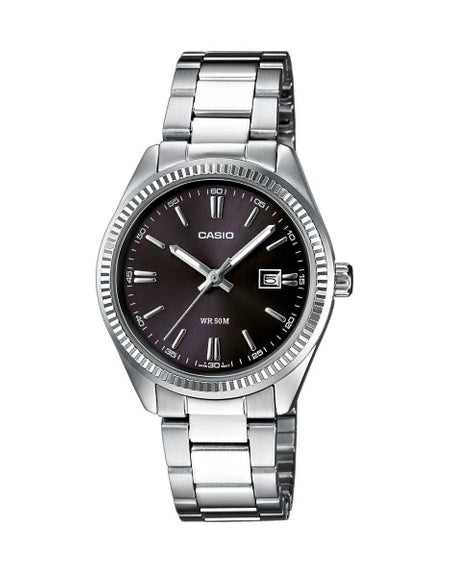CASIO COLLECTION Mod. LADY DATE - BLACK-0