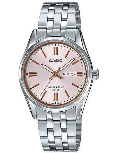 CASIO COLLECTION Mod. LADY DAY & DATE - ANTIQUE PINK-0